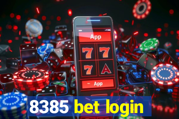 8385 bet login